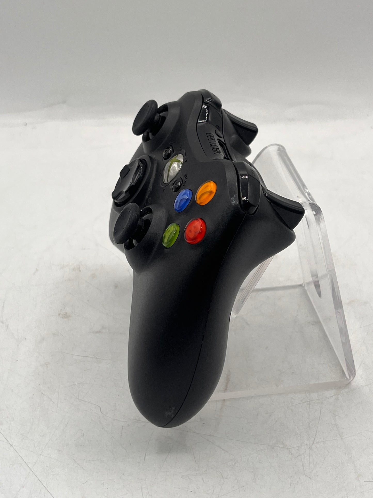 Microsoft Xbox 360 Wireless Controller Black