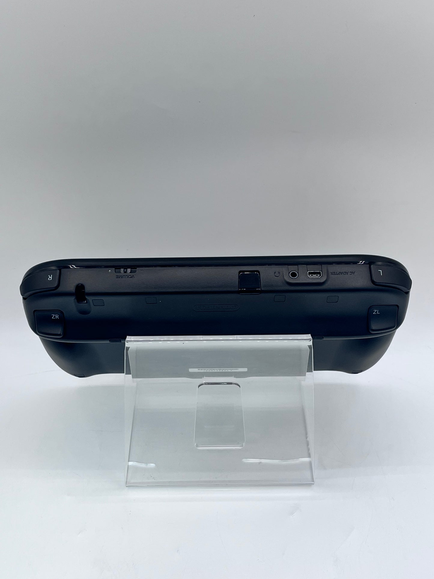 Nintendo Wii U (WUP-101) 2012 Video Game Console - Black