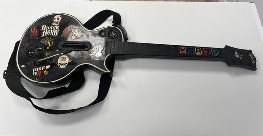 Guitar Hero Les Paul Wireless Controller for XBOX 360 - Black