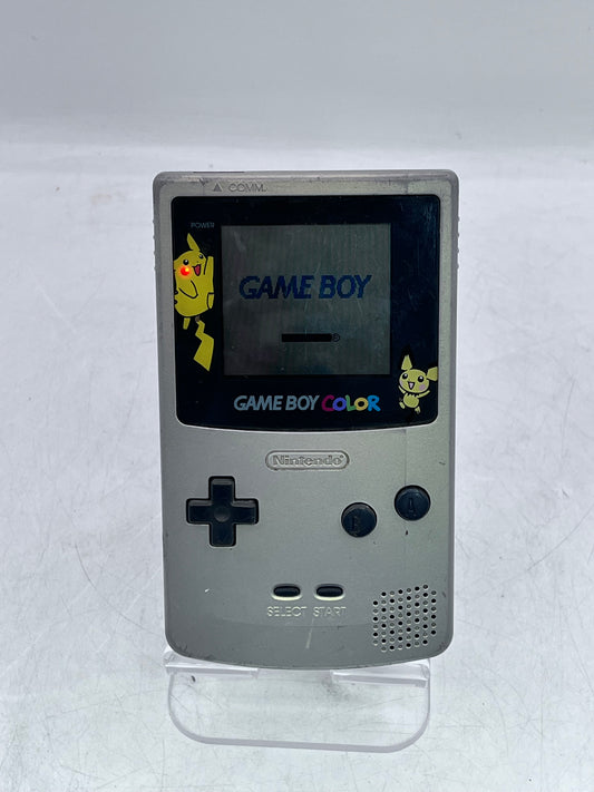 Non-Authentic Pikachu Gameboy Color Console - Free Shipping!!