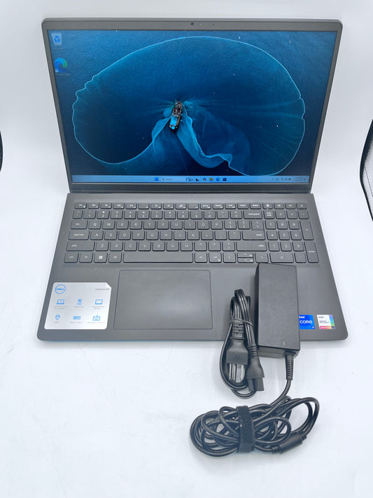 Dell Inspiron 15 3520 i7-1255U 16GB 1TB Space Gray w/ Charger Free Shipping