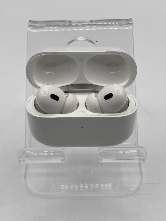 Apple AirPods Pro 2nd Gen A2700 MQD83AM/A Wireless Earbuds & Case