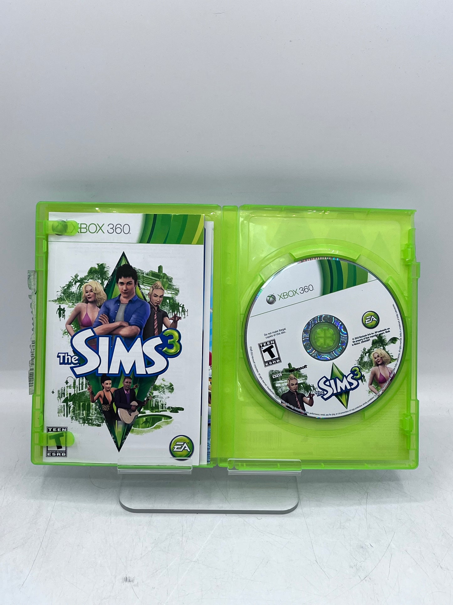 The Sims 3 - Xbox 360 Video Game
