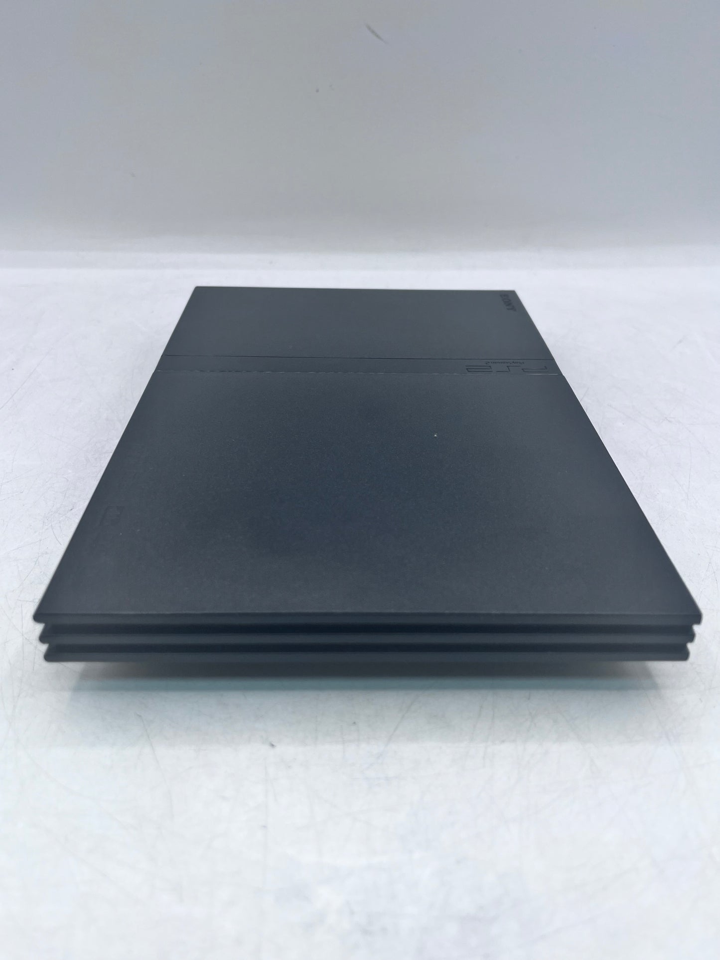 Sony PlayStation 2 Slim (SCPH-77001) 2004 - Black