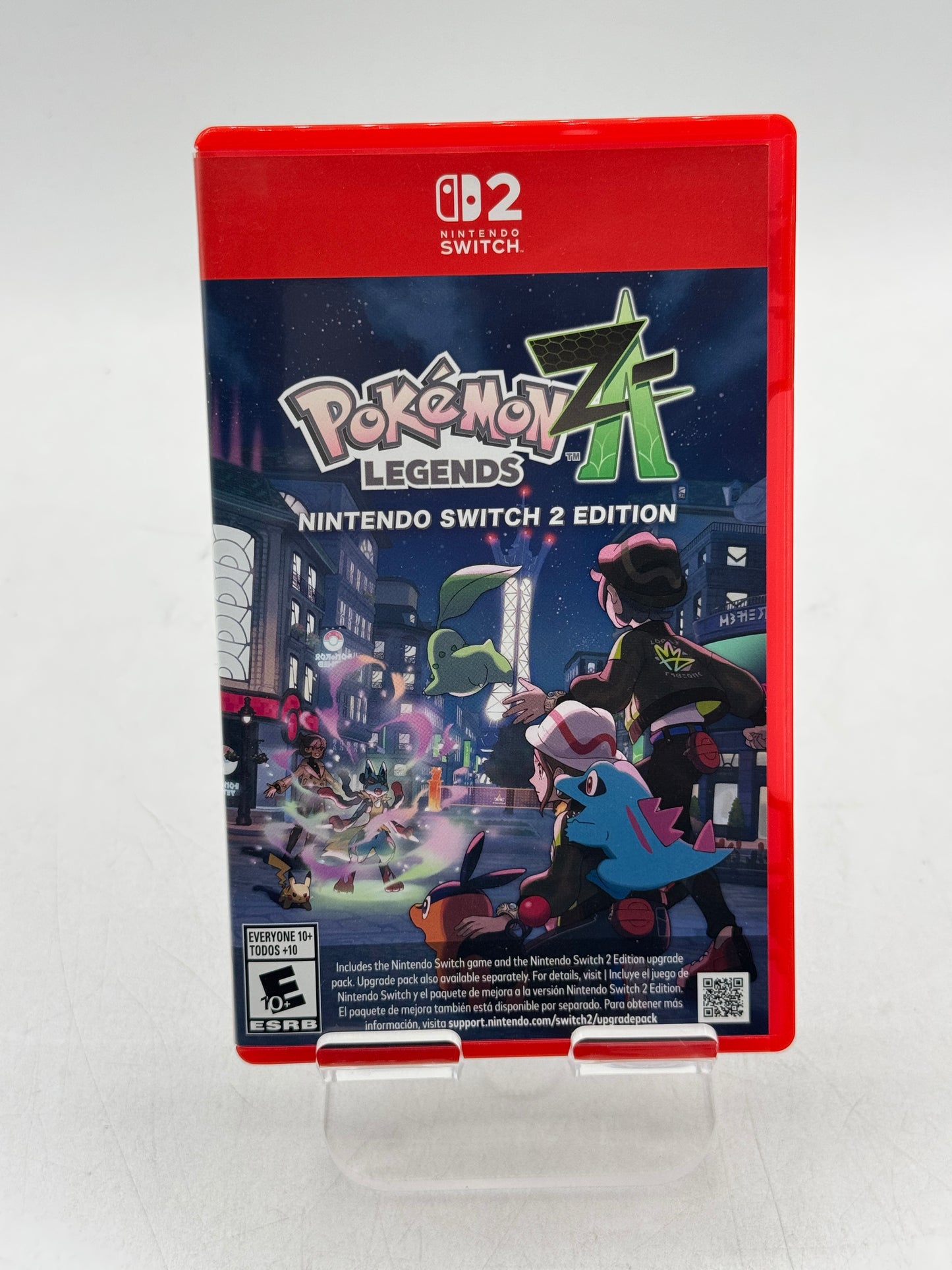 Pokemon Legends: Z-A (Nintendo Switch 2, 2025) Tested Free Shipping