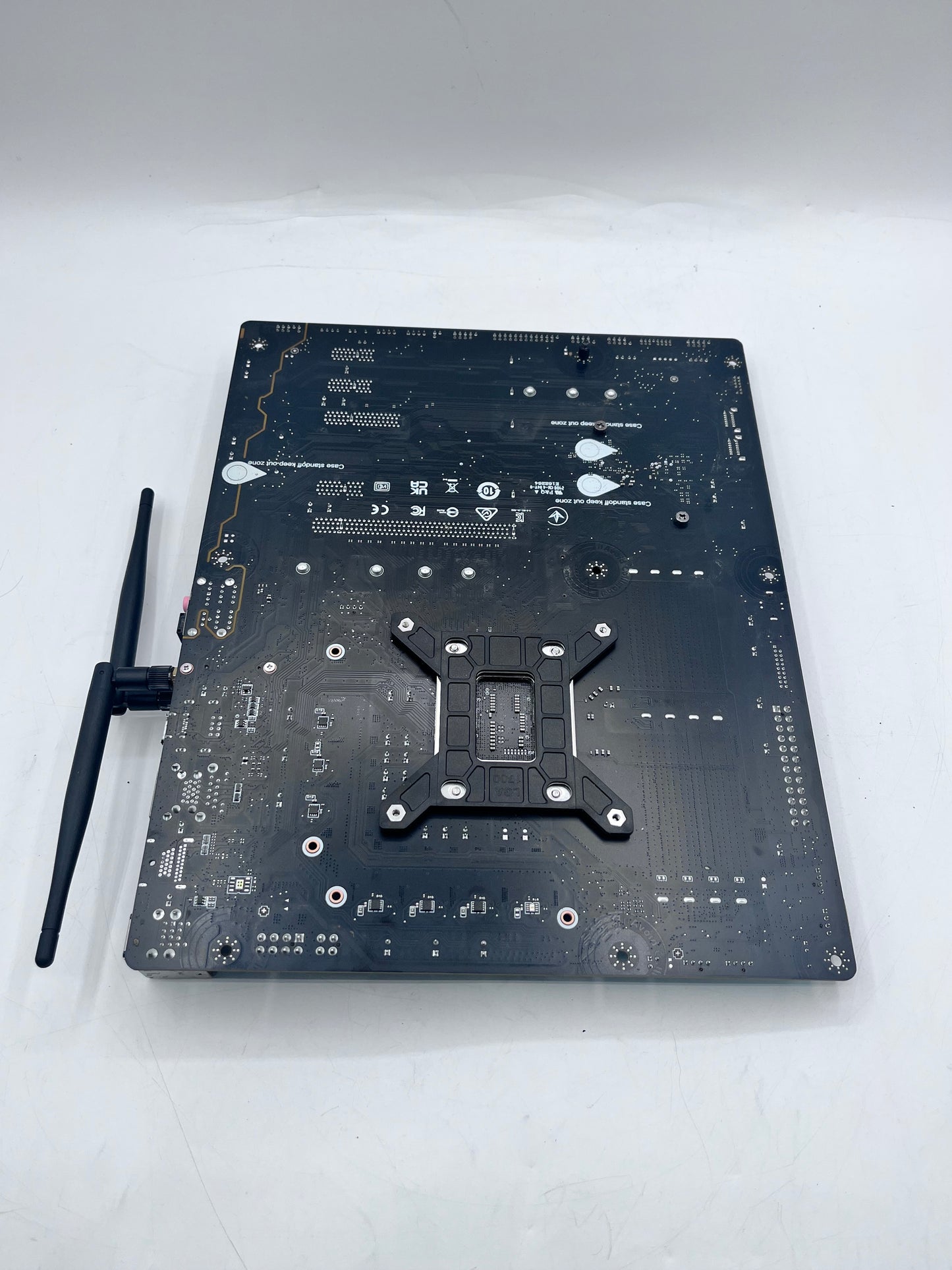 MSI Pro B760-VC WiFi LGA 1700 ATX Gaming Motherboard Black