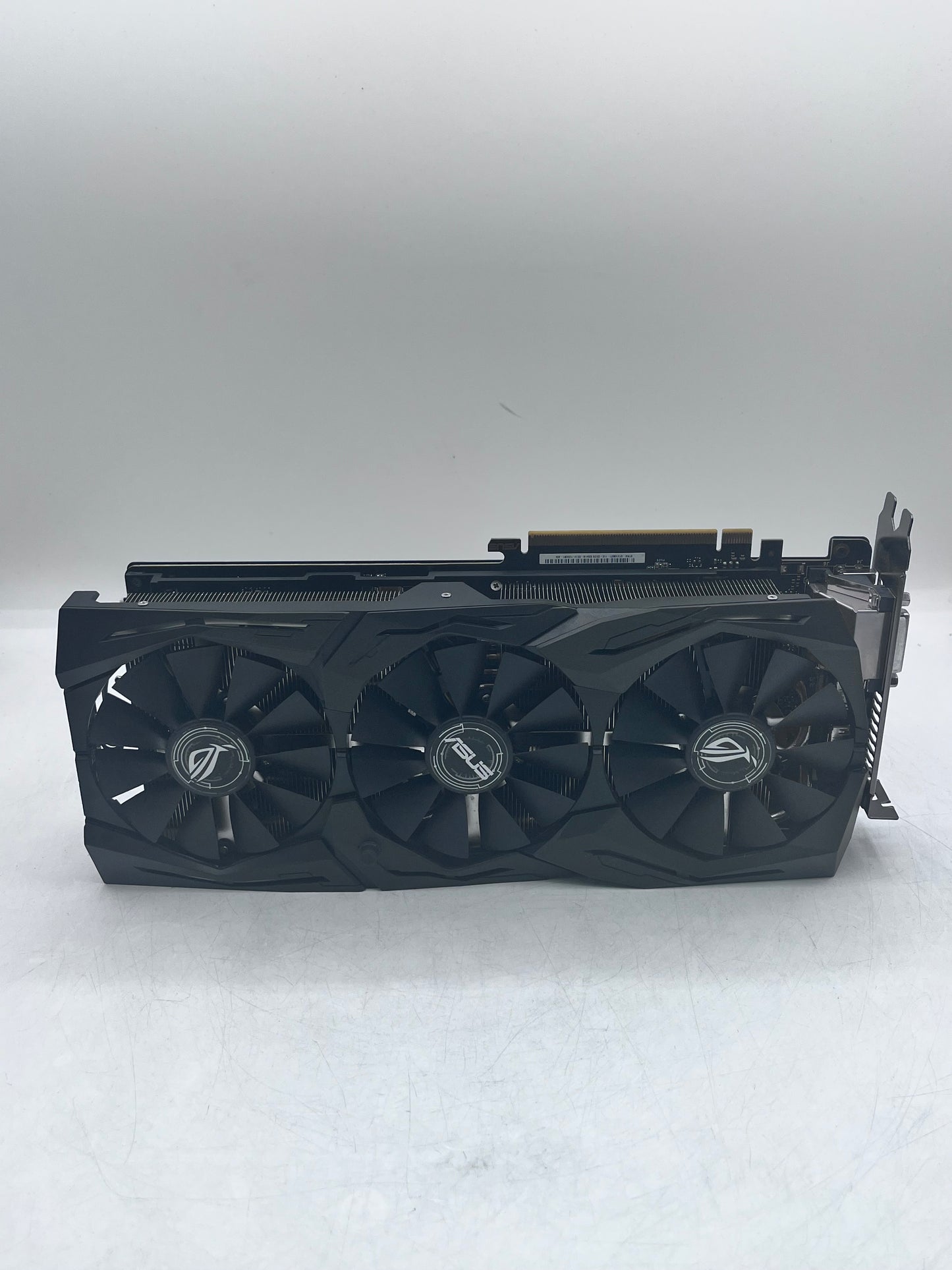 ASUS ROG Strix GeForce GTX 1080 Ti 11GB GDDR5X Graphics Card - Black