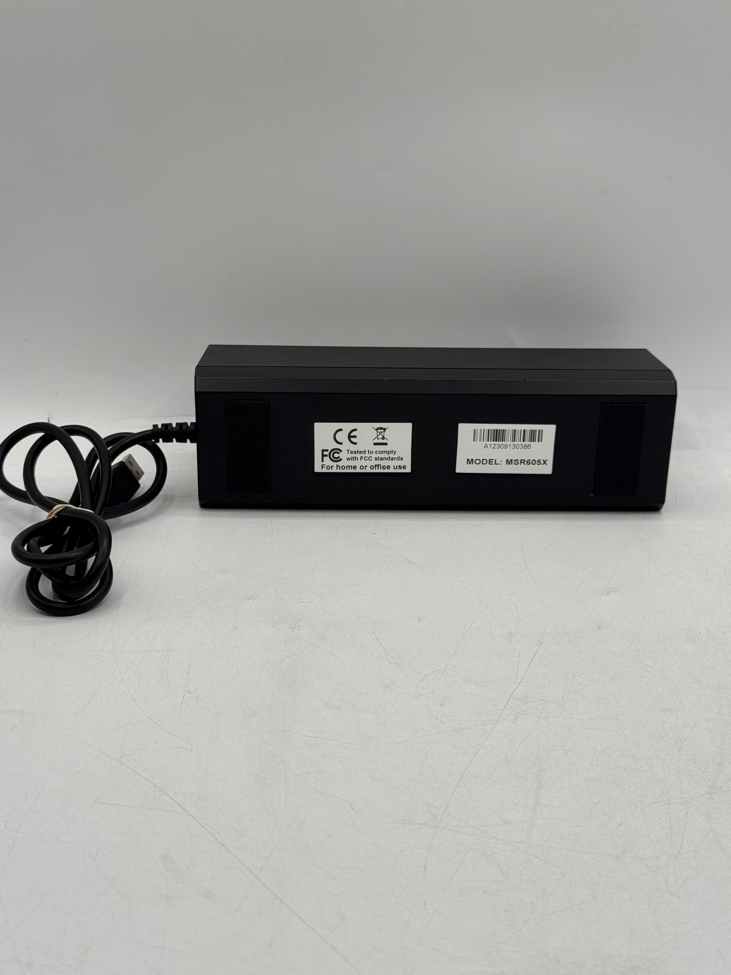 Deftun MSR605X Card Reader Writer USB Swipe Encoder Ttested Free Shipping