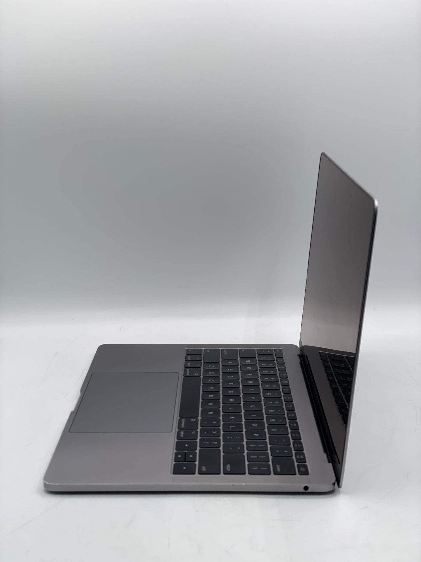 Apple Macbook Pro 13" A1708 2017 Space Gray I5, 256GB SSD READ