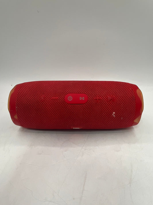 JBL Charge 3 2016 Bluetooth Speaker - Red