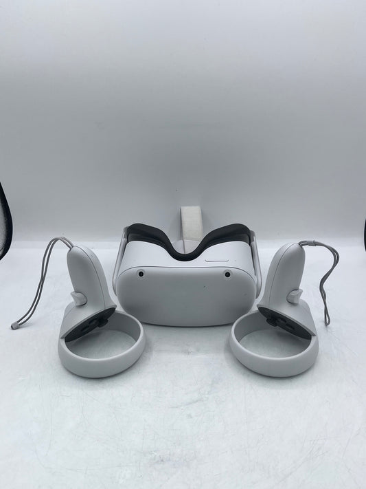 Meta Oculus Quest 2 64GB Video Game System - White