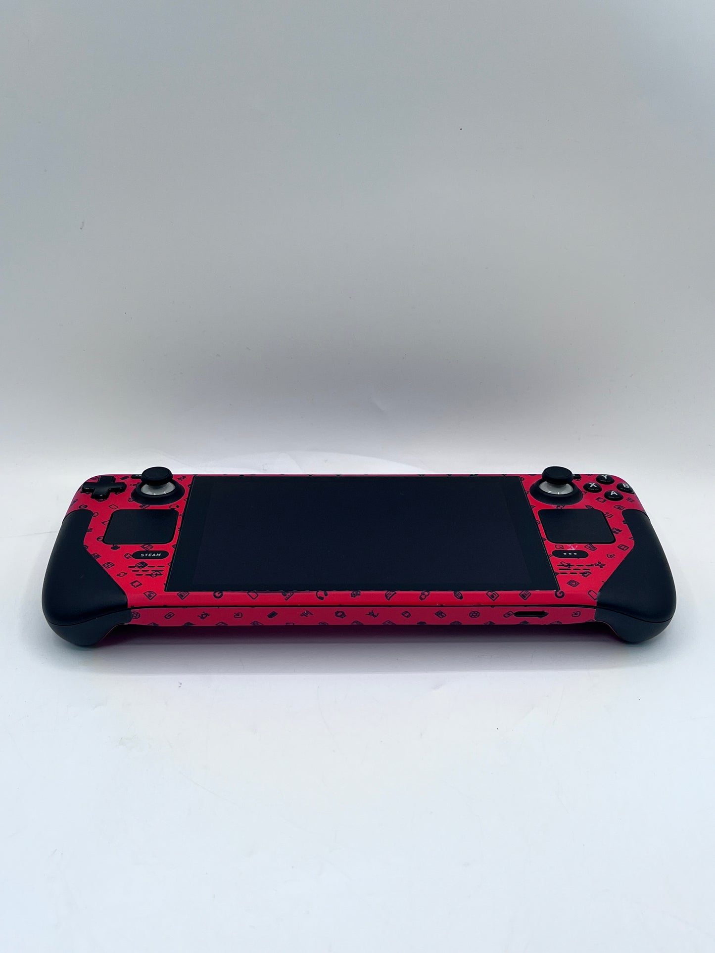 Valve Steam Deck 1010 64GB - Red