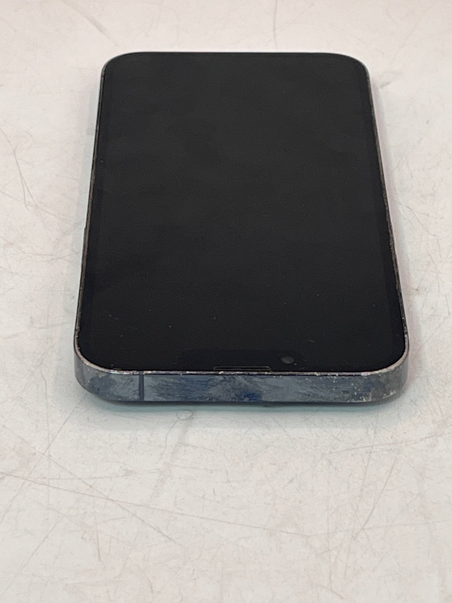Unlocked Apple iPhone 13 Pro MLR53LL/A A2483 128GB Black READ
