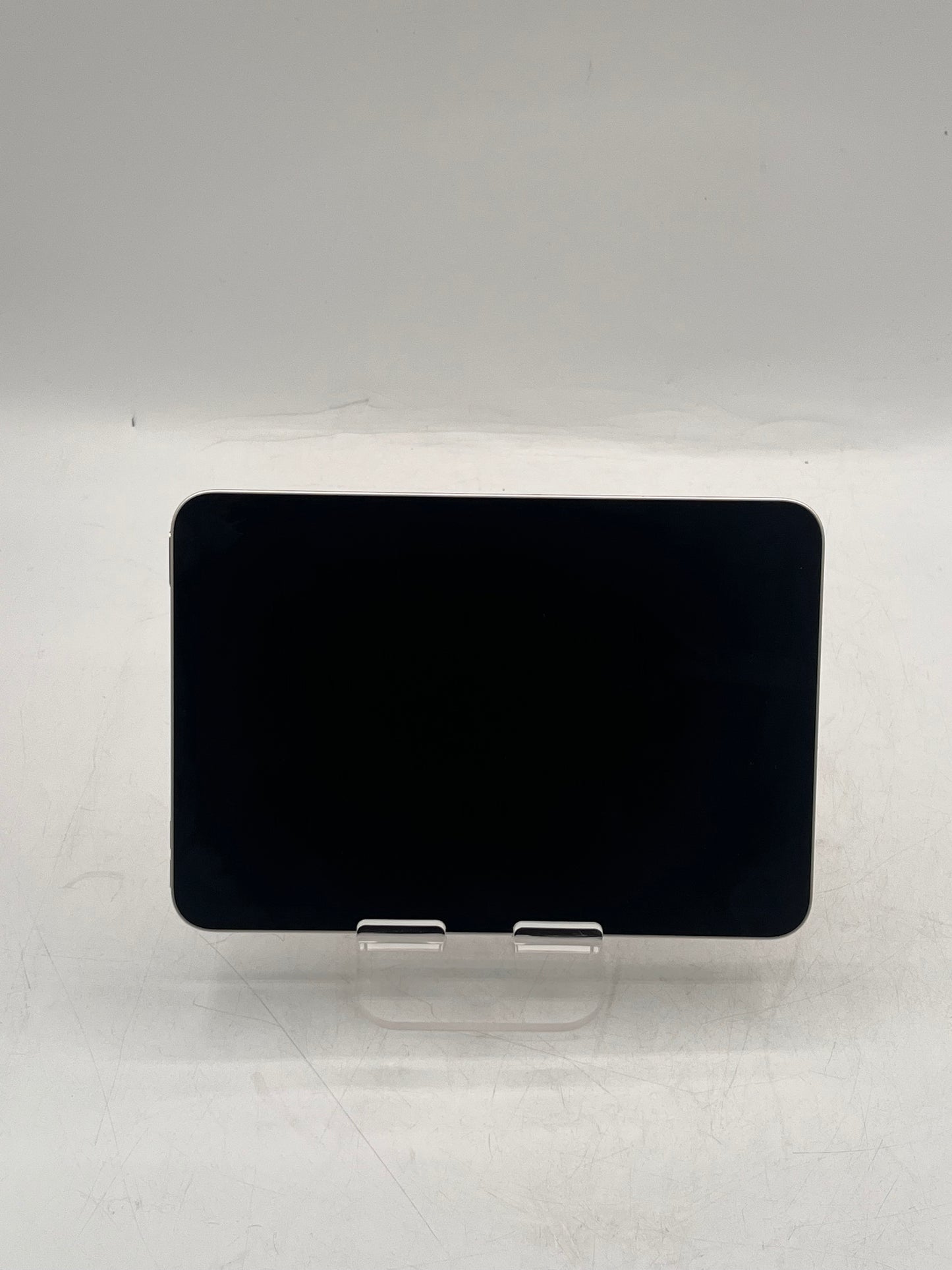 2021  Apple iPad Mini (6th Gen) A2567 MK7P3LL/A 64GB Wi-Fi Only Tablet - Silver