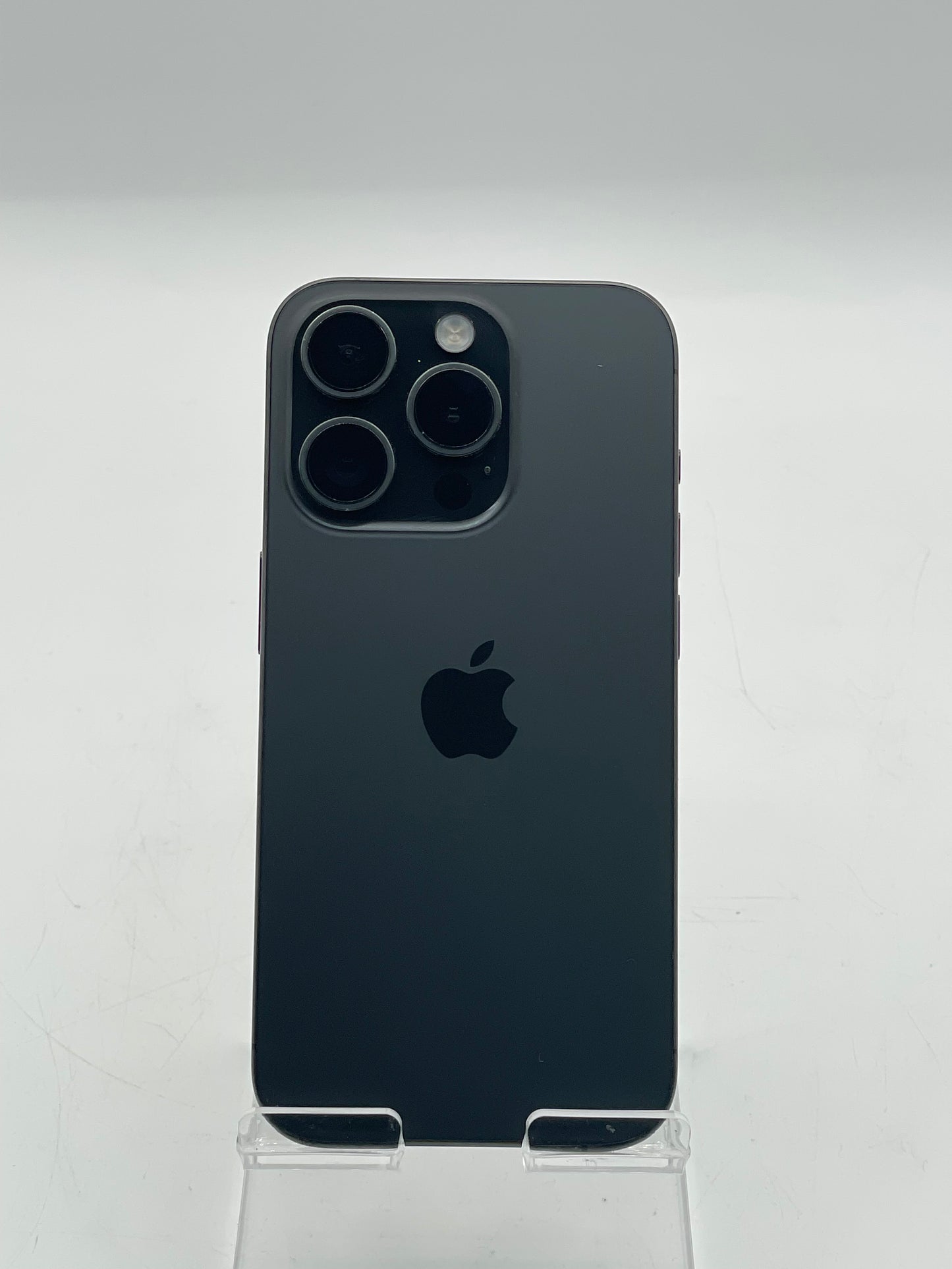 Unlocked Apple iPhone 15 Pro 512GB A3102 MVTV73QL/A PHYSICAL SIM CARD TRAY Black Titanium