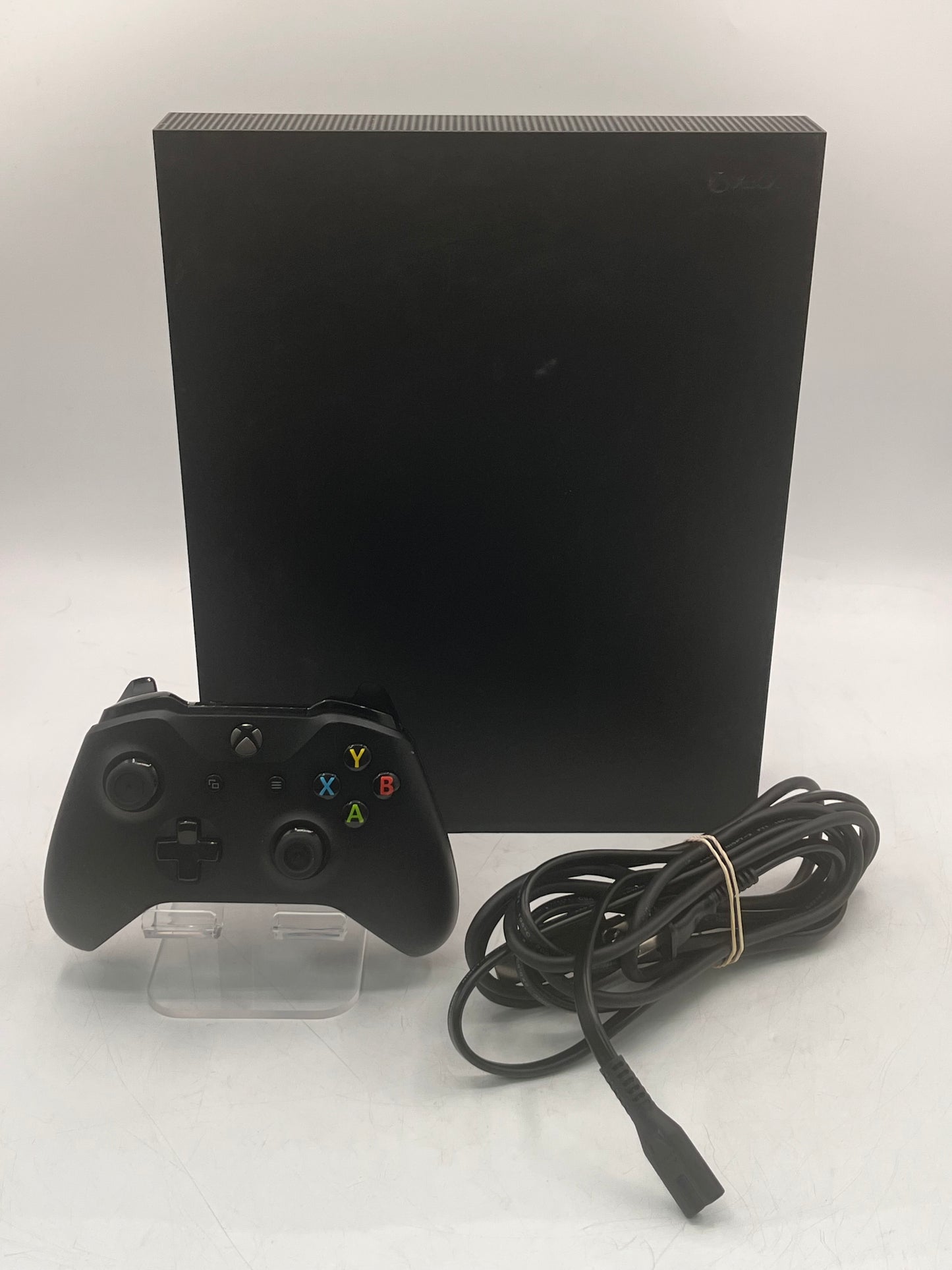 Microsoft Xbox One X (1787) 2017 1TB Black Video Game Console w/ Controller and HDMI Cable