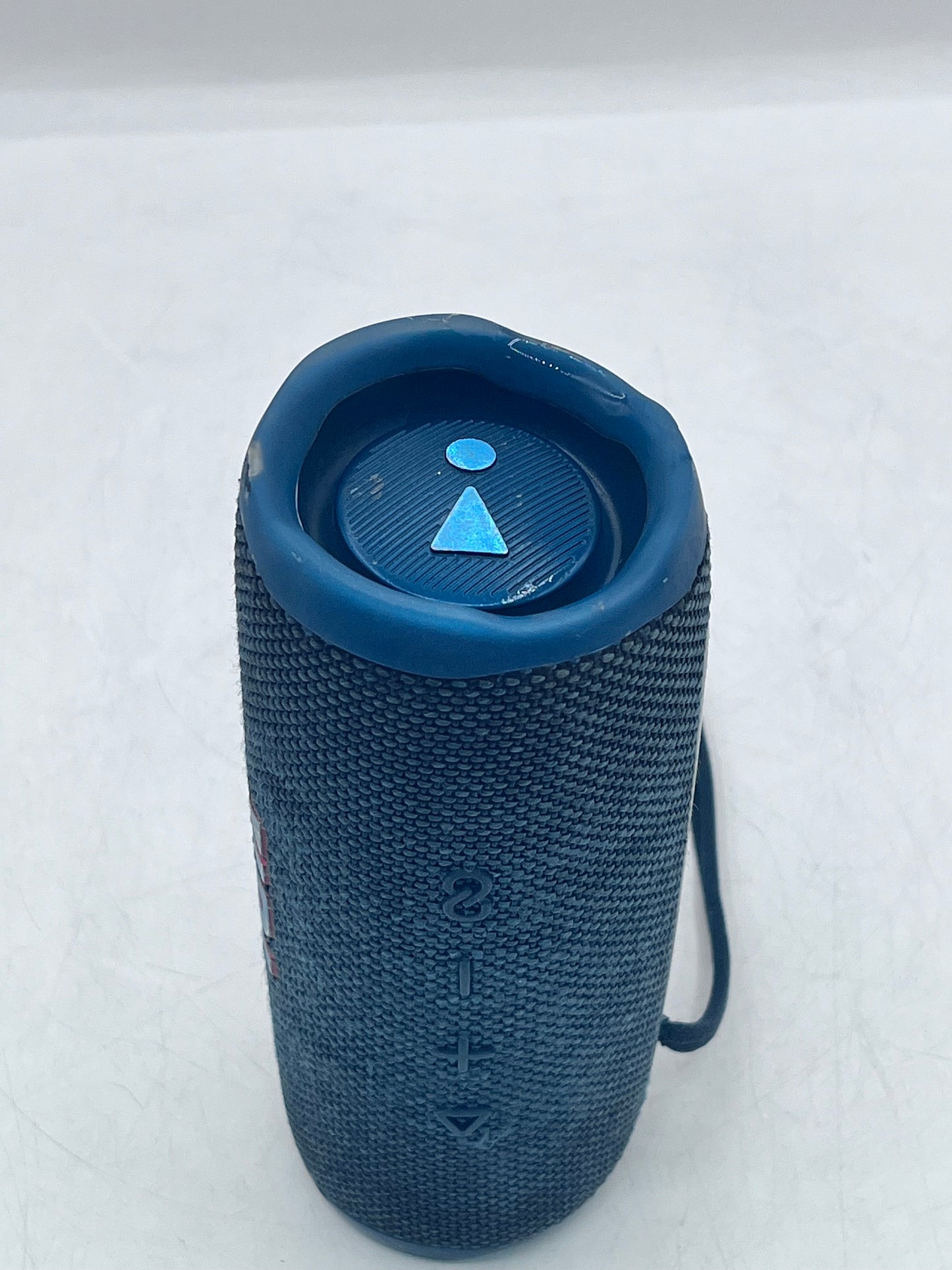 JBL Flip 6 Blue Portable Bluetooth Speaker