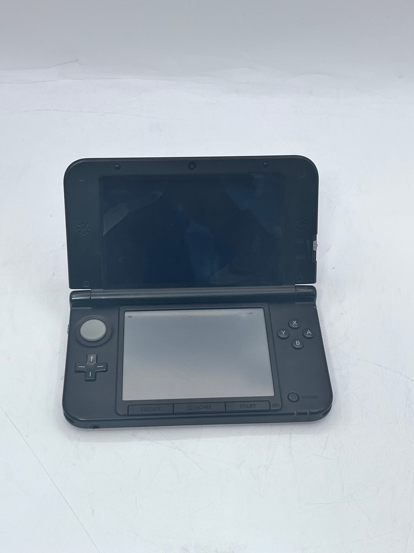 Nintendo 3DS LL Video Game Console 4GB - Red NO POWER