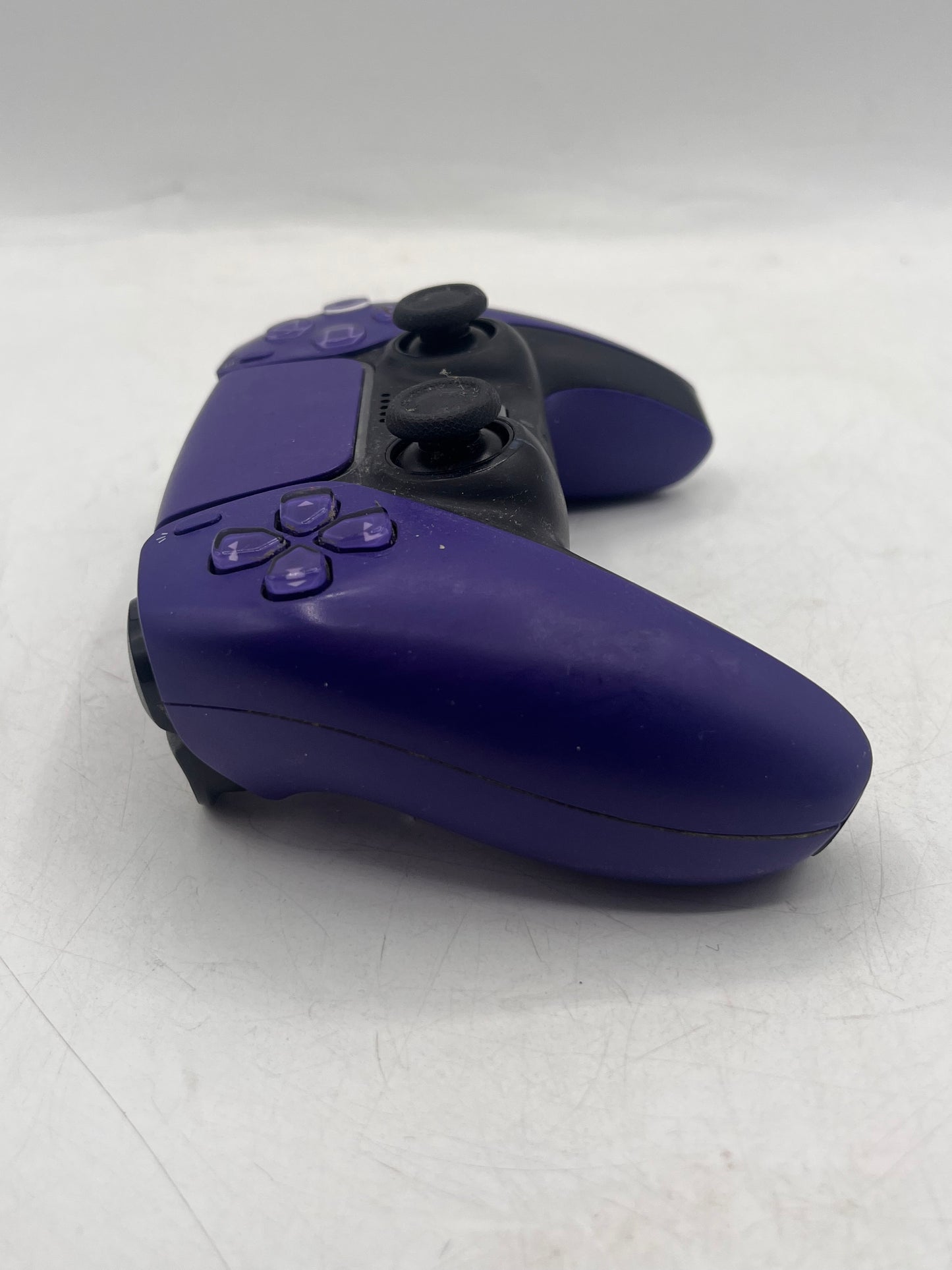 Sony PS5 CFI-ZCT1W Wireless Video Game Controller  Purple, Broken Stick Drift