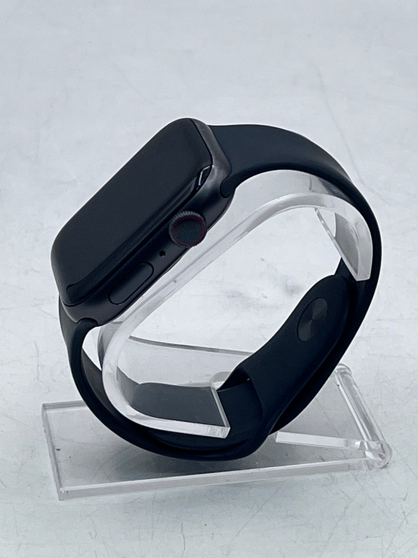 Apple Watch Series 5  MWVF2LL/A | 44mm GPS + Cellular - Space Black