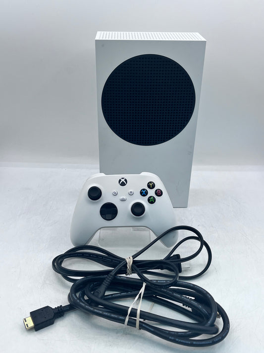Microsoft Xbox Series S 512GB Video Game System 1883 with Controller Tested Free Shipping