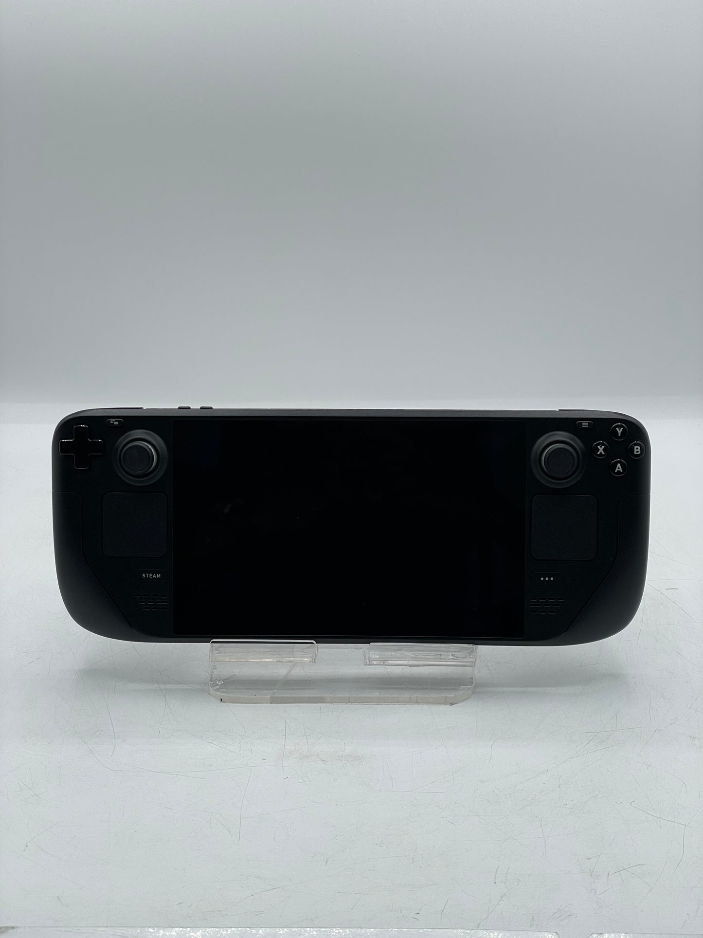 Valve Steam Deck 256GB Handheld Console System - Model 1010 - Black