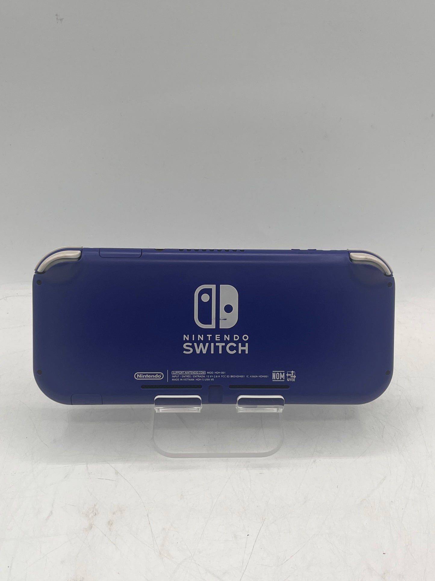 Nintendo Switch Lite Blue HDH-001 32GB Video Game System