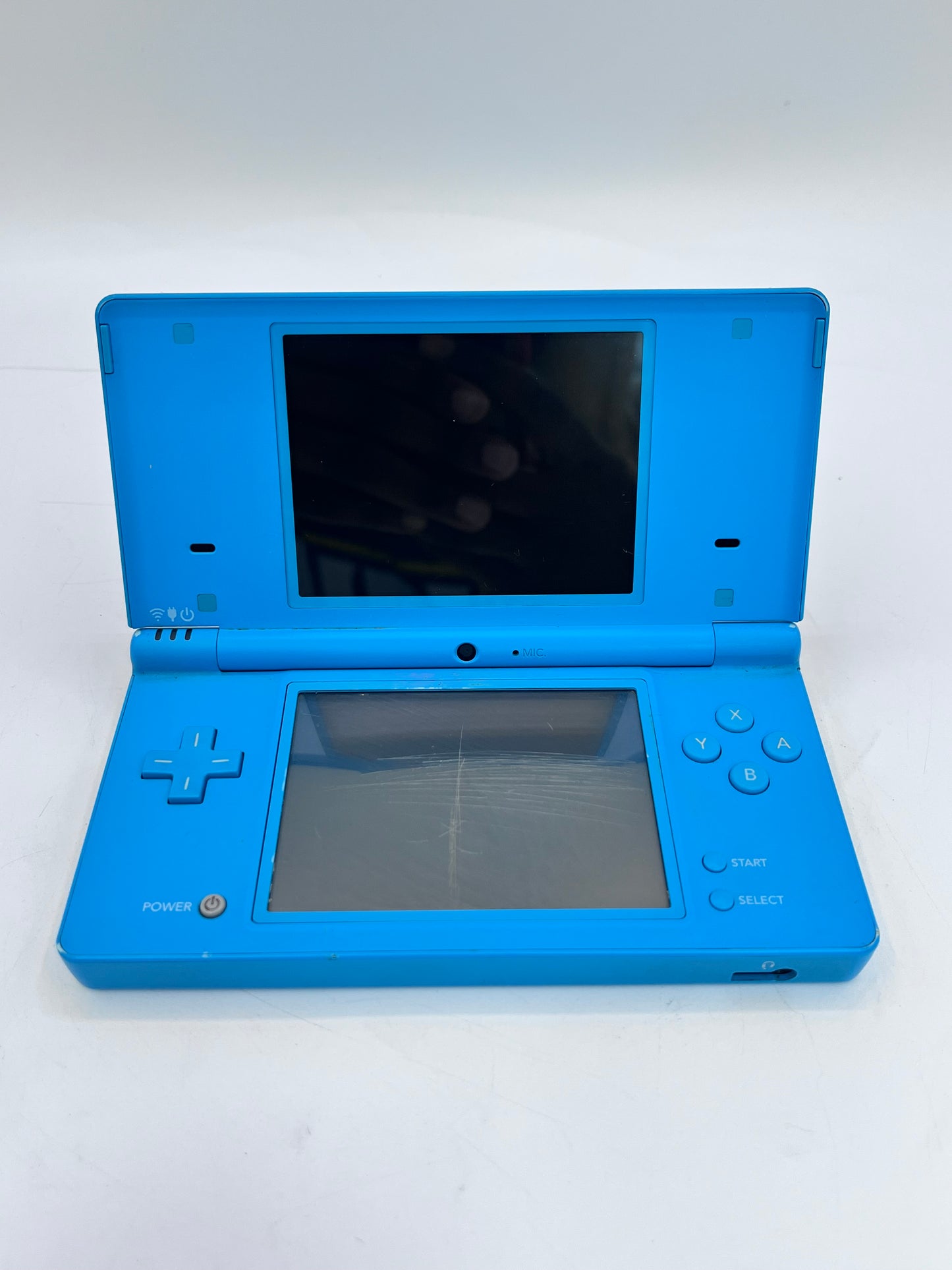 Nintendo DSi TWL-001 2008 Video Game System Blue
