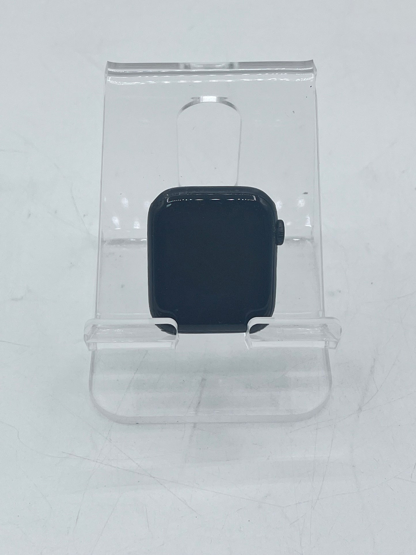 Unlocked Apple Watch SE 2nd Gen 44MM Black Aluminum A2727 Face Only