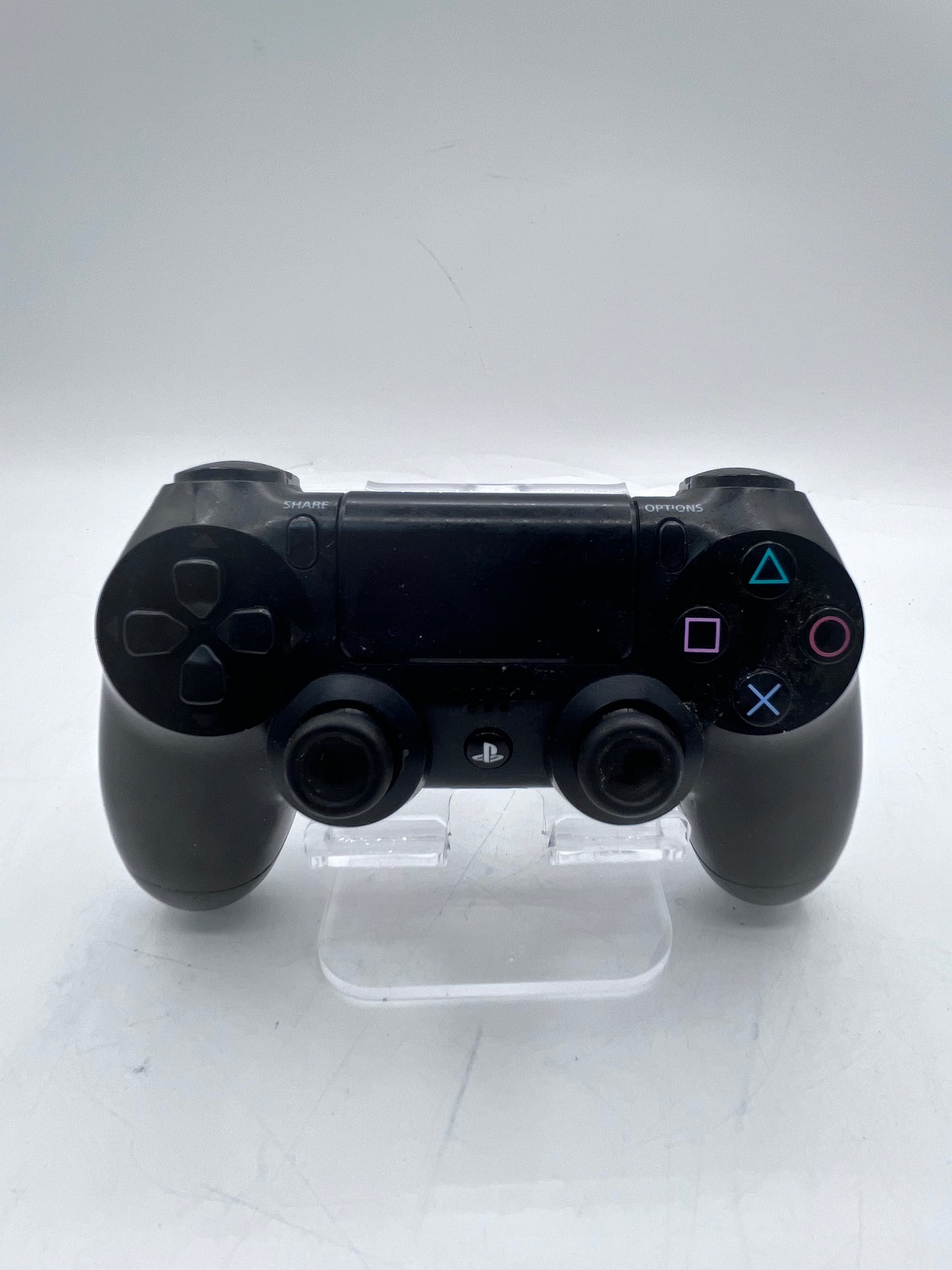 Sony PlayStation 4 CUH-1215A 500GB Console with Controller and Cables Black READ
