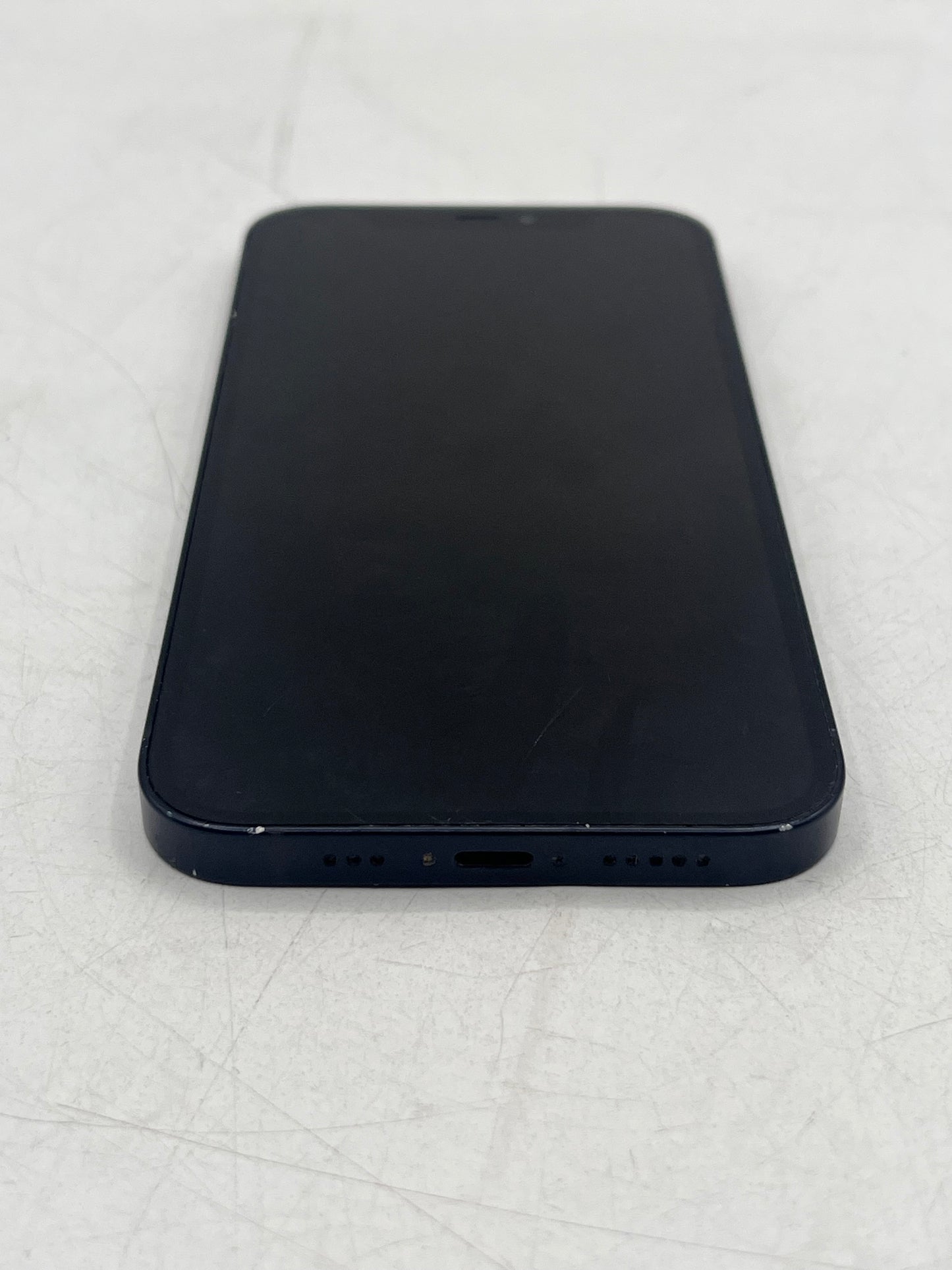 Unlocked Apple iPhone 12 A2172 64GB Smartphone Black REMOTELY MANAGED
