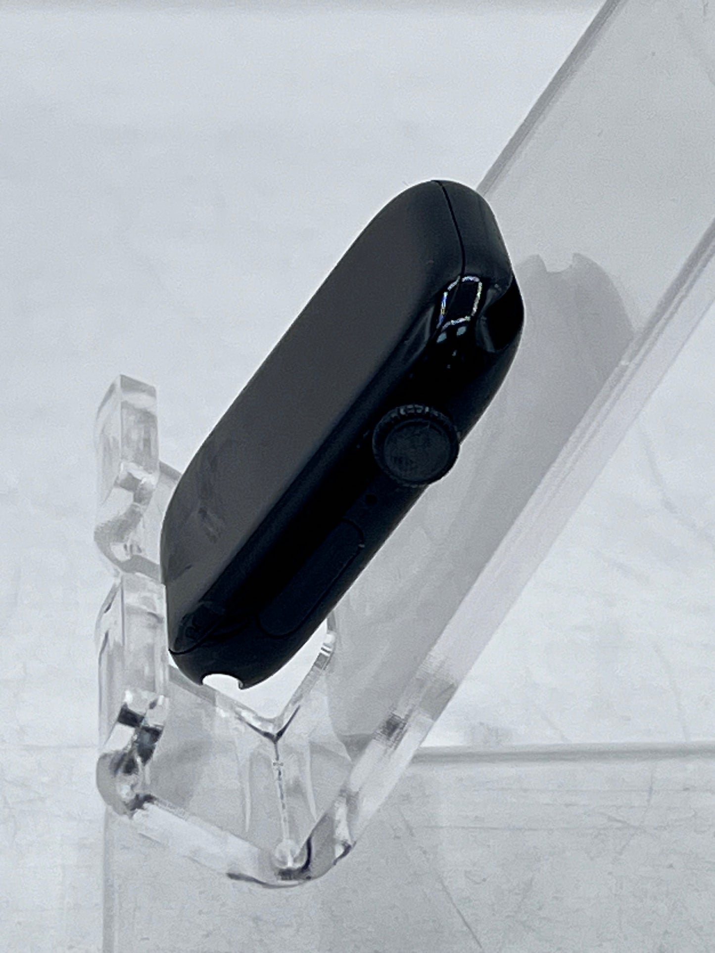 GPS Only Apple Watch Series 10 46MM MWX13LW/A Black Aluminum