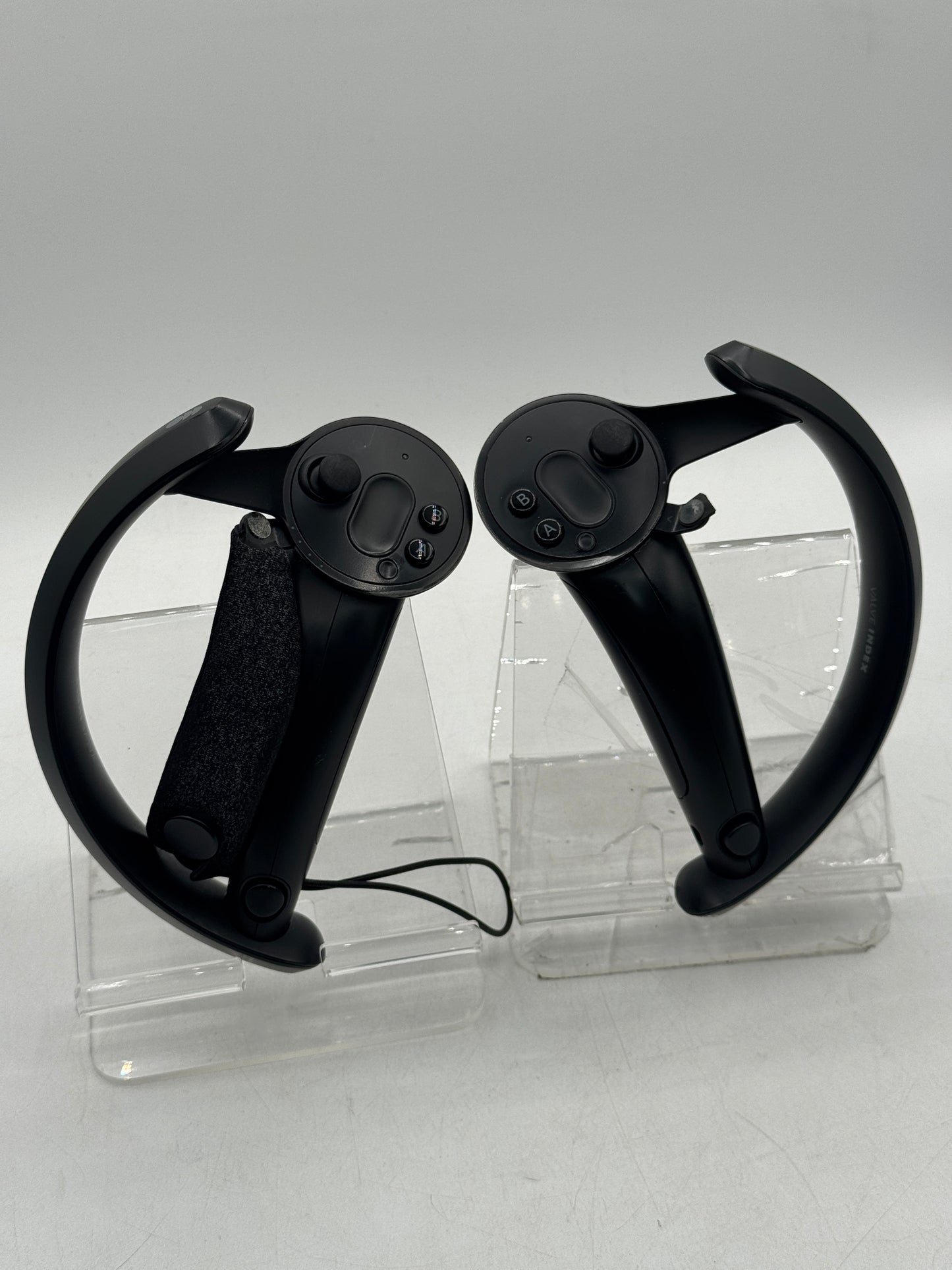 Valve Index Knuckles Controller Set Left Right Pair Tested Working Free Shipping