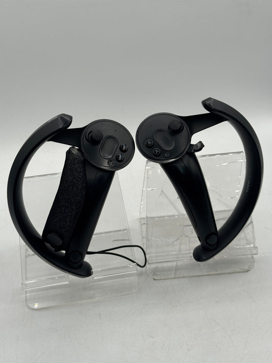 Valve Index Knuckles Controller Set Left Right Pair Tested Working Free Shipping