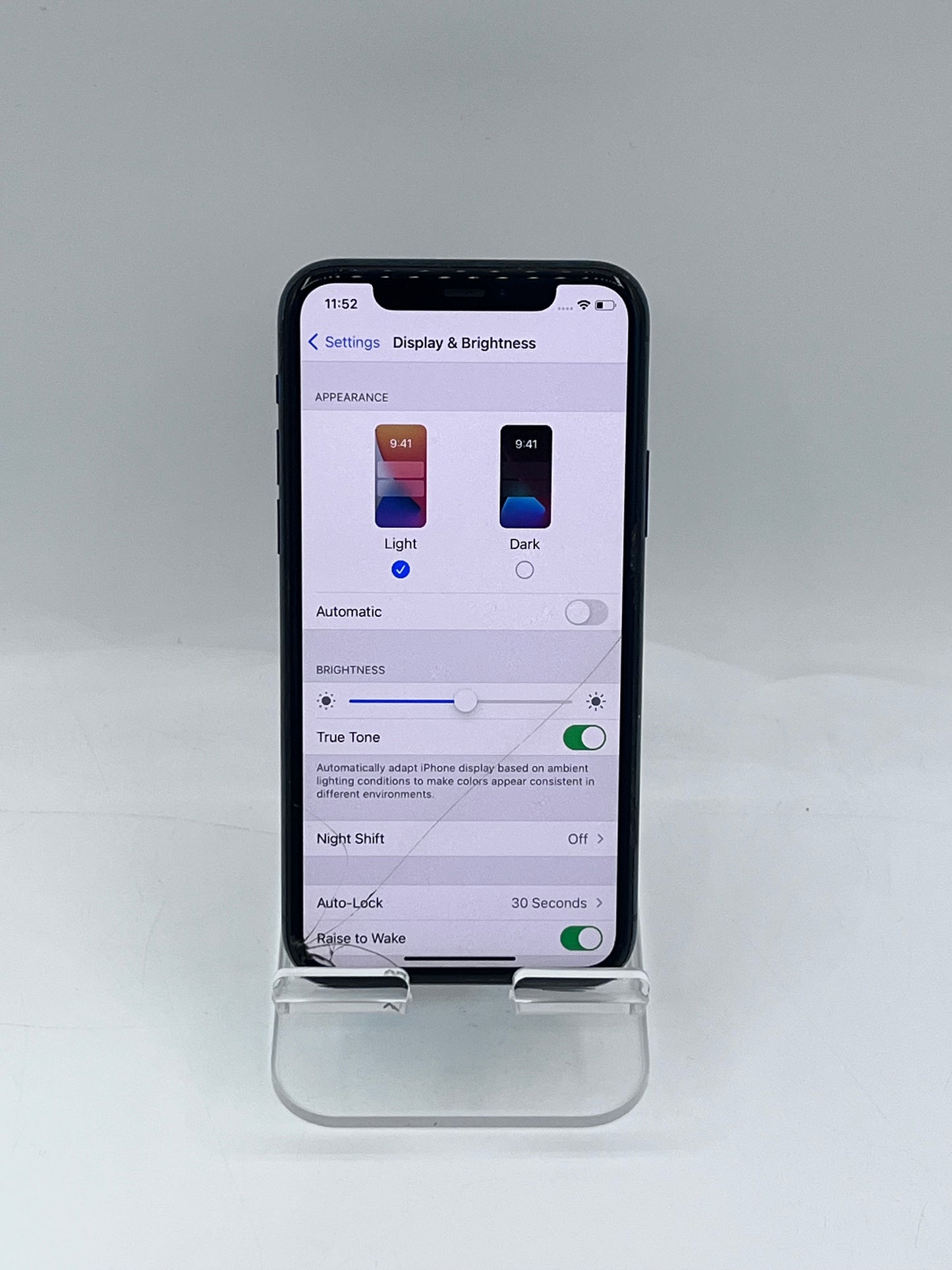 Unlocked Apple iPhone 11 Pro 6.1" MW9U2LL/A A2160 64GB 4GB - Green