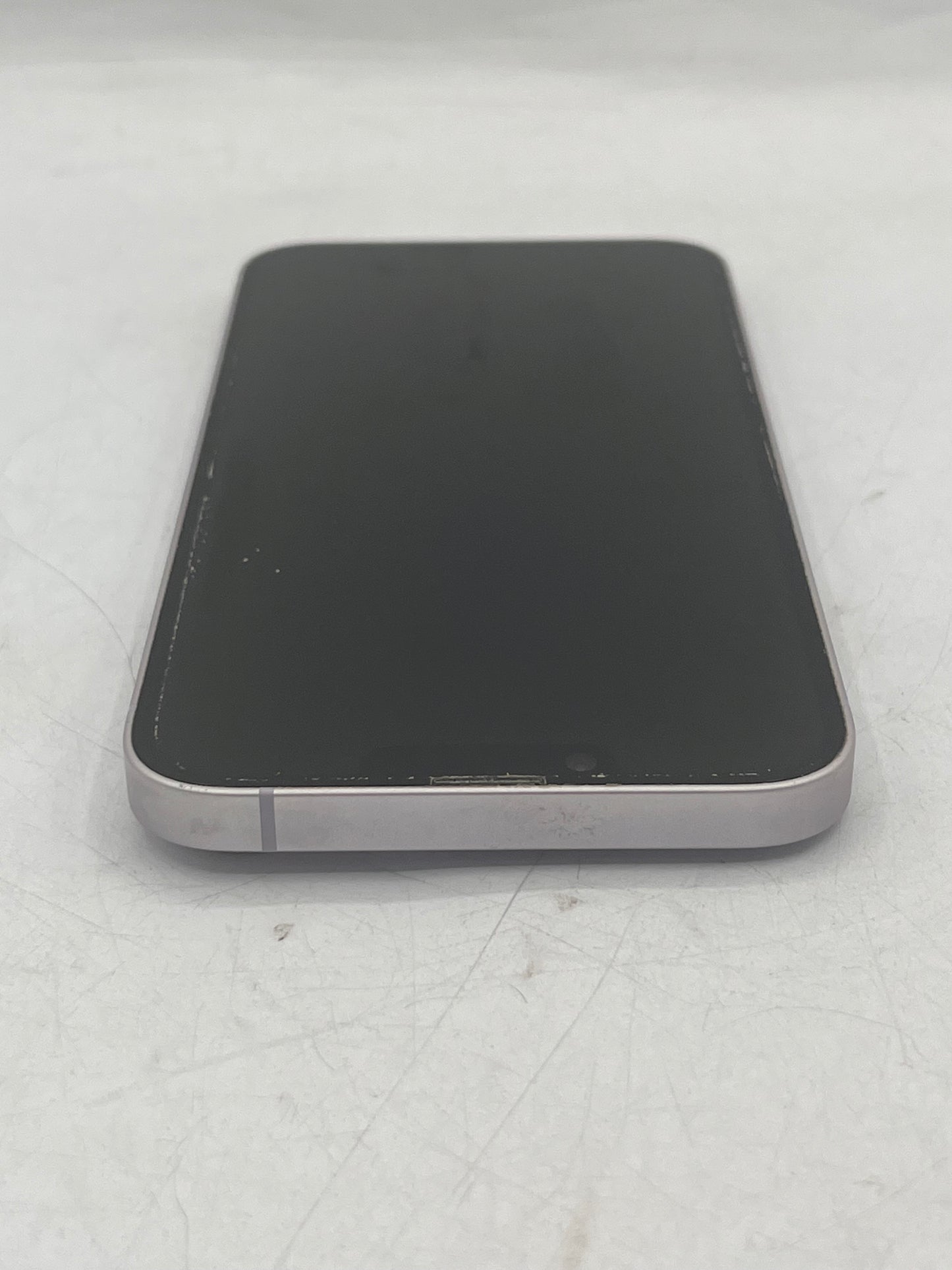 Unlocked Apple iPhone 14 Plus MQ3U3LL/A A2632 128GB Purple Smartphone 86% BATT