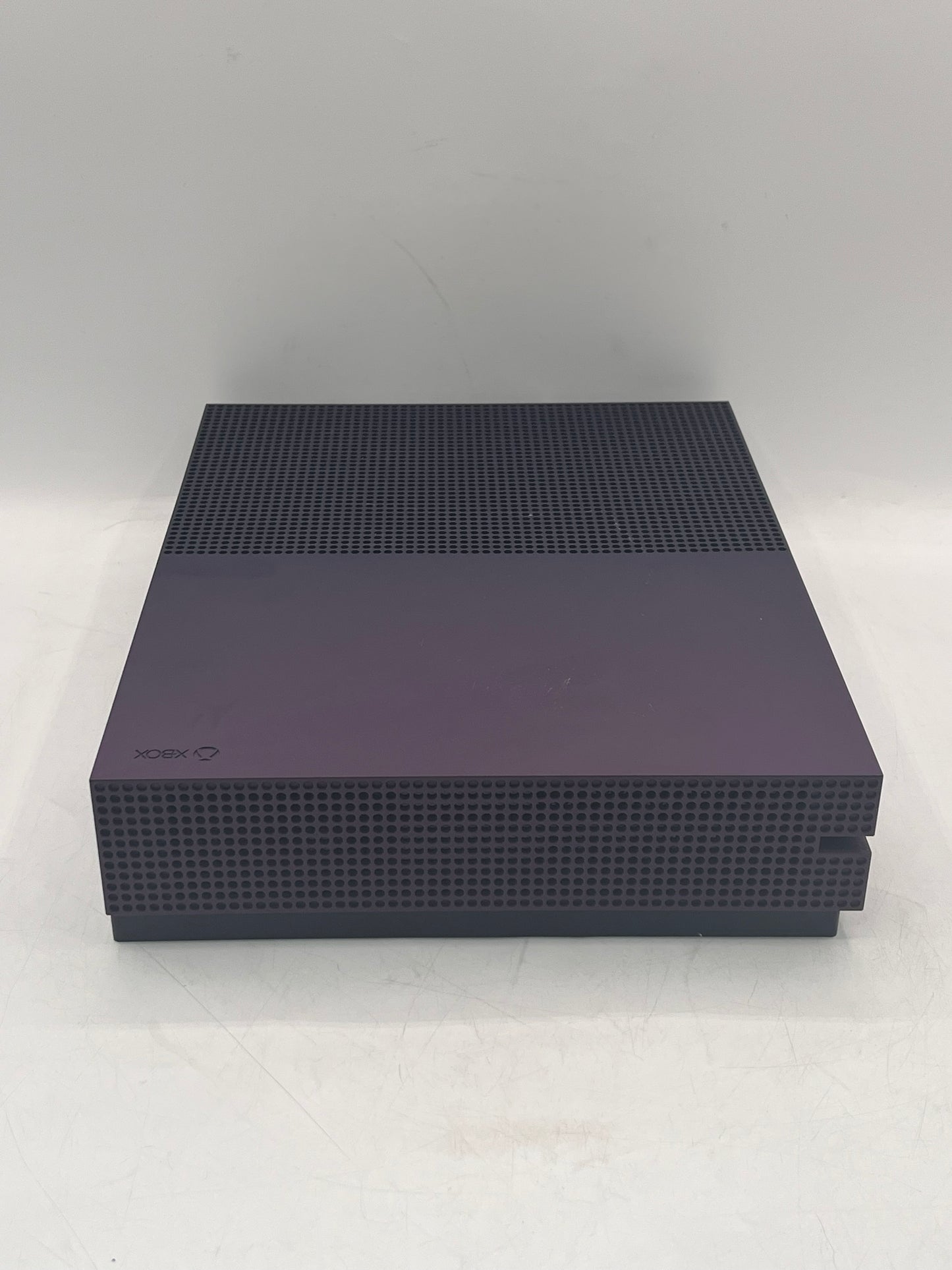 Xbox One S 1TB Console - Fortnite Special Edition -Purple Tested Free Shipping