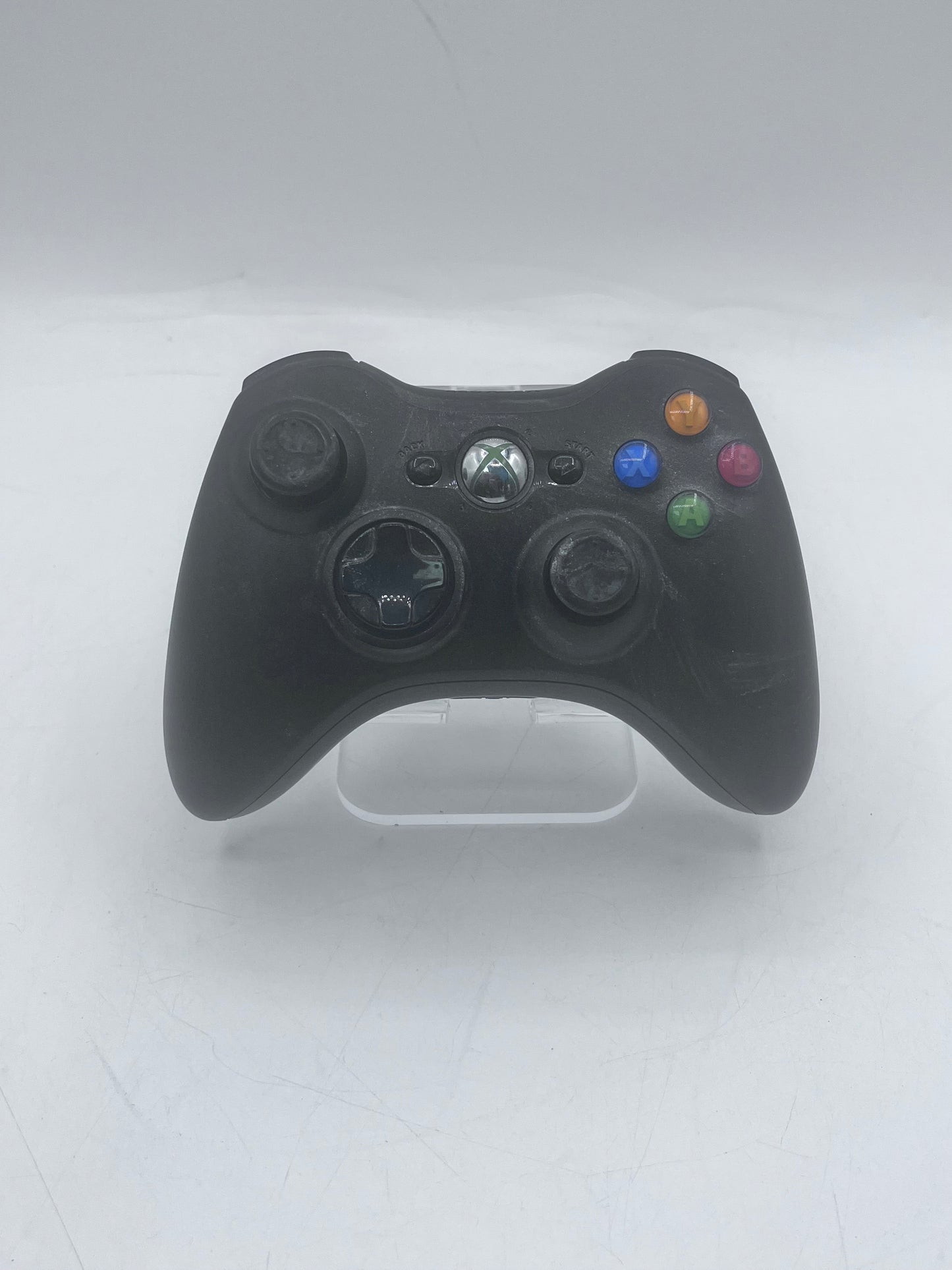 Microsoft Xbox 360 E 1538 2013 Video Game System with 2 Controllers Black