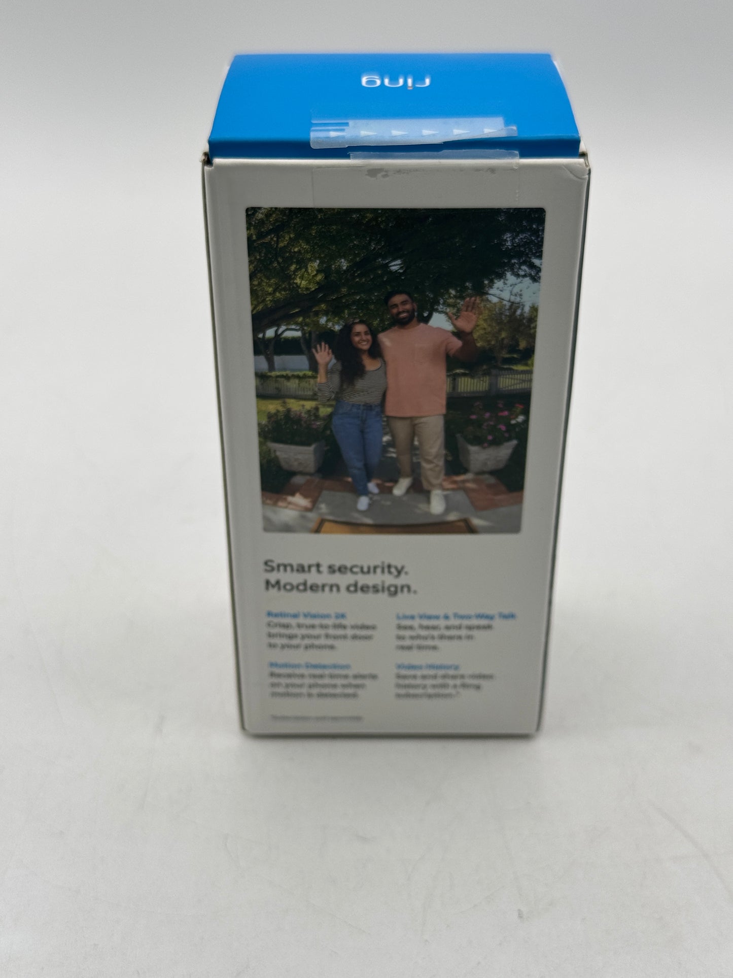 Ring Video Doorbell 2nd Generation