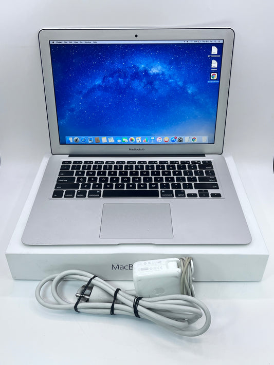 Apple MacBook Air 13" A1466 2015 Core i5 4GB 128GB - Space Gray READ