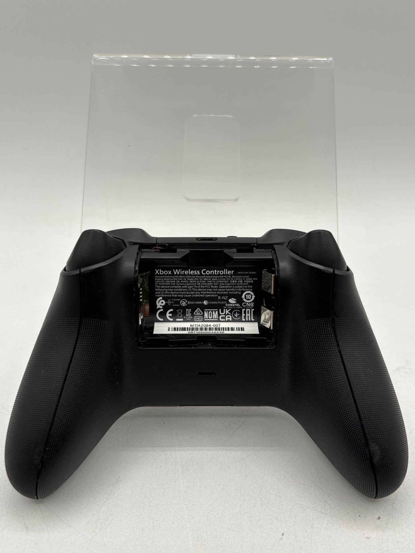Microsoft Xbox Series X|S Wireless Controller Model 1914, Black (FREE SHIPPING)