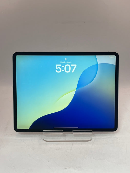 Wi-Fi Only Apple iPad Pro 12.9" (4th Gen) 128GB A2229 MY2J2LL/A Silver