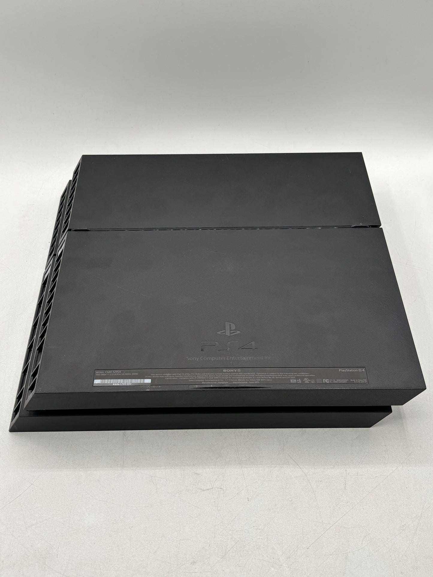 Sony PlayStation 4 PS4 500GB CUH-1215A Console With Controller