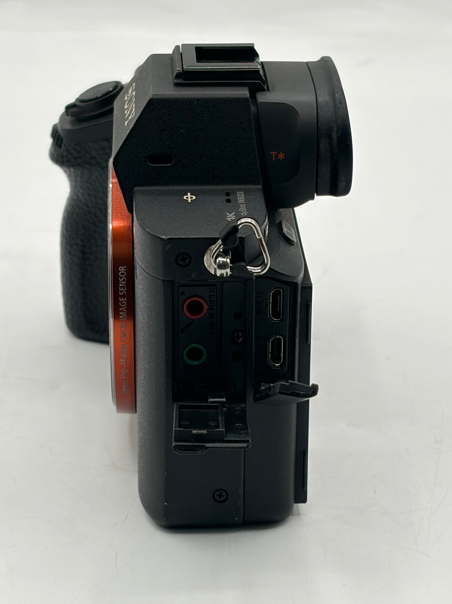 Sony Alpha a7S II 12.2MP Digital Camera Body