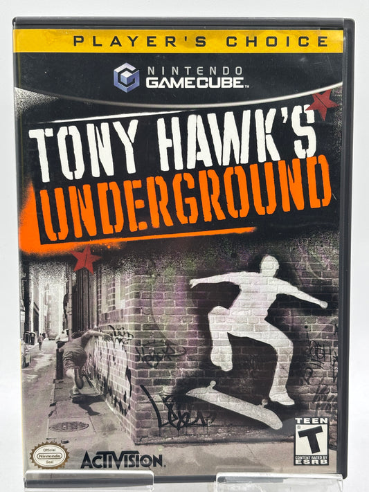 Tony Hawk Underground--Nintendo GameCube