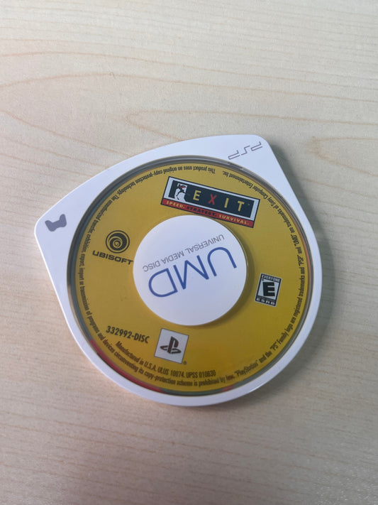 PSP Exit Free Shipping!