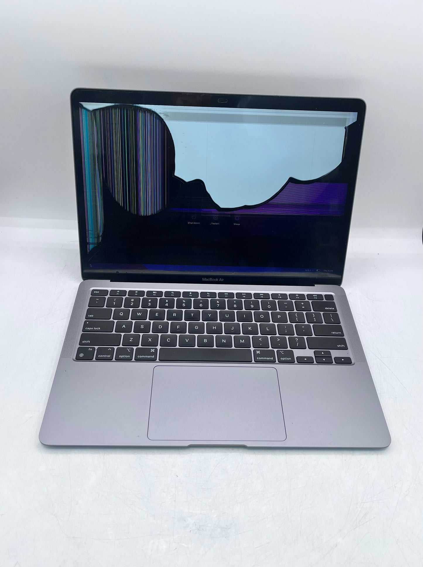 Apple MacBook Air M1 A2337 2020 13.3"  256GB - Space Gray