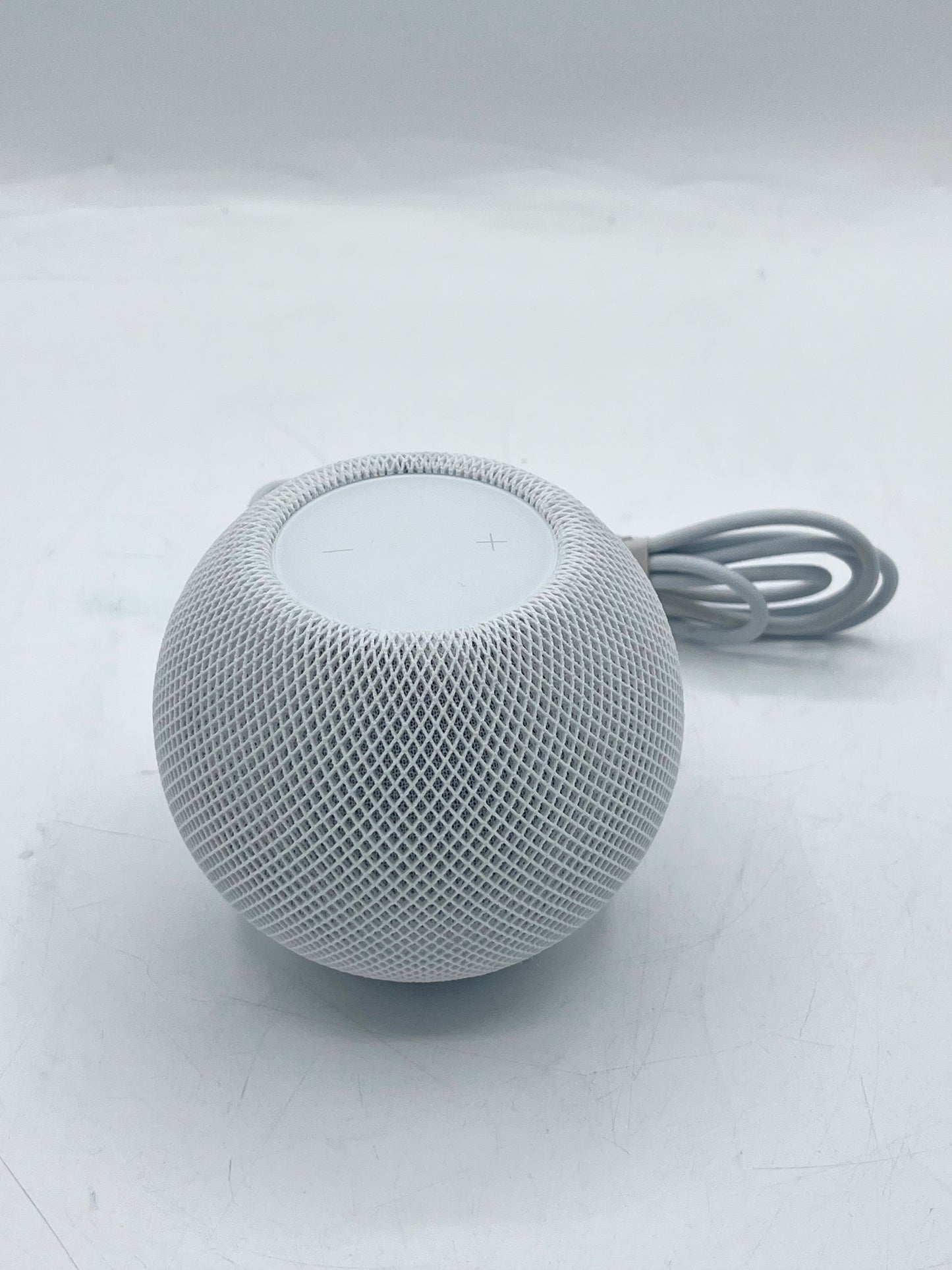 Apple HomePod Mini A2374 MY5H2LL/A 2020 Speaker White SETUP ERROR