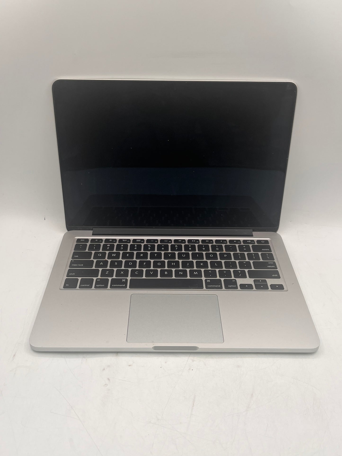Apple MacBook Pro 13" A1502 2014 Laptop Core i5 8GB 256GB  Silver NO OS