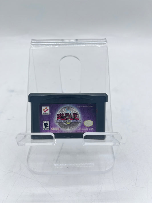 GameBoy Advance Yu-Gi-Oh Eternal Duelist Soul Video Game